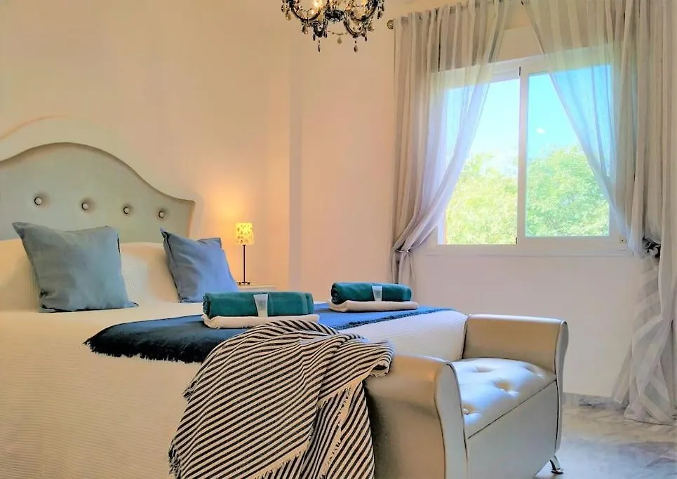 Brisa Quebrada Beach, 2 Bed, Sea Views, Pool Benalmadena Apartment