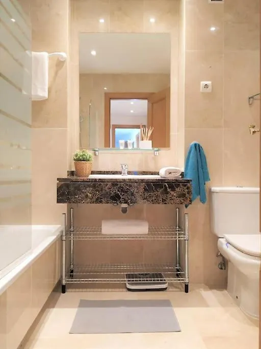 Brisa Quebrada Beach, 2 Bed, Sea Views, Pool Benalmadena 0*,
