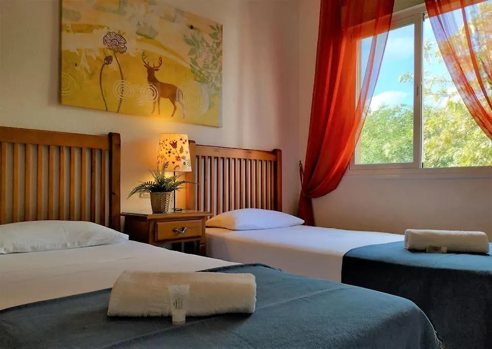 Brisa Quebrada Beach, 2 Bed, Sea Views, Pool Benalmadena 0*,  Spain