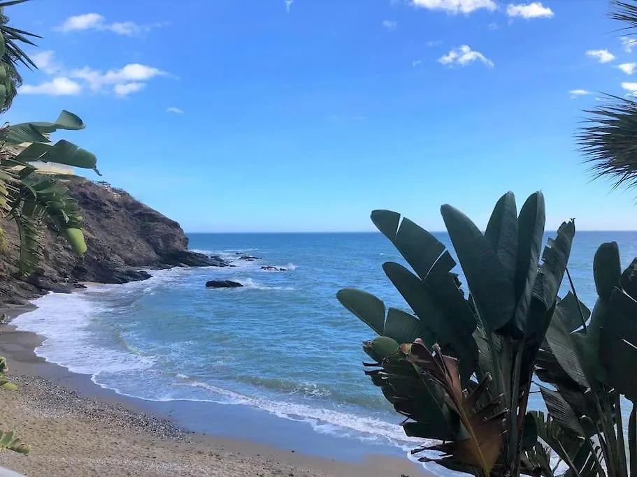 Brisa Quebrada Beach, 2 Bed, Sea Views, Pool Benalmadena