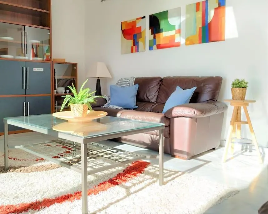 Brisa Quebrada Beach, 2 Bed, Sea Views, Pool Benalmadena