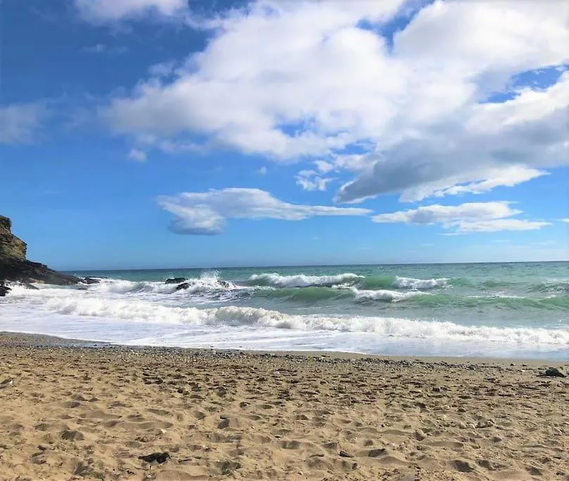 Brisa Quebrada Beach, 2 Bed, Sea Views, Pool Benalmádena Spanyolország