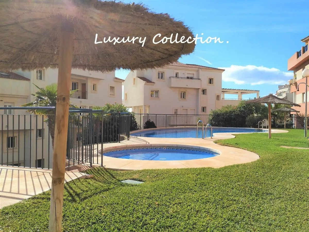 Apartment Brisa Quebrada Beach, 2 Bed, Sea Views, Pool Benalmadena